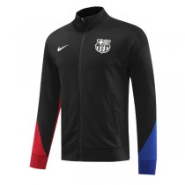 24-25 Barcelona Training Jacket Black