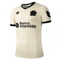 24-25 CD Olimpia Third Jersey Beige