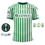 24-25 Real Betis Uefa Conference League Final Jersey  24-25 Real Betis Uefa Conference League Final Jersey