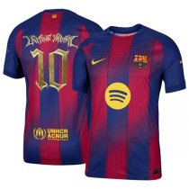25-26 Barcelona Home LAMINE YAMAL #10 Kopa Trophy Edition Jersey (Player Version)  25-26 Barcelona Home LAMINE YAMAL #10 Kopa Trophy Edition Jersey (Player Version)