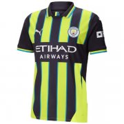 24-25 Manchester City Away Jersey