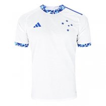 24-25 Cruzeiro Away Jersey