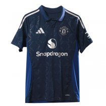24-25 Manchester United Away Jersey