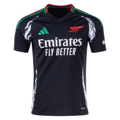 24-25 Arsenal Away Jersey