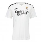 24-25 Real Madrid Home Women Jersey