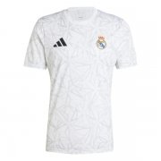 24-25 Real Madrid Pre Match Training Jersey