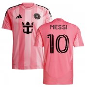 2025 Inter Miami CF Euforia Home Jersey Messi #10