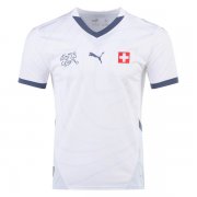 2024 Switzerland Away Jersey