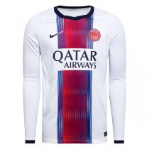 26-27 PSG Away Long Sleeve Jersey 26-27 PSG Away Long Sleeve Jersey