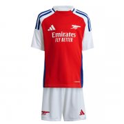 24-25 Arsenal Home Kids Kit