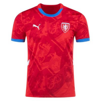 2024 Czech Home Jersey