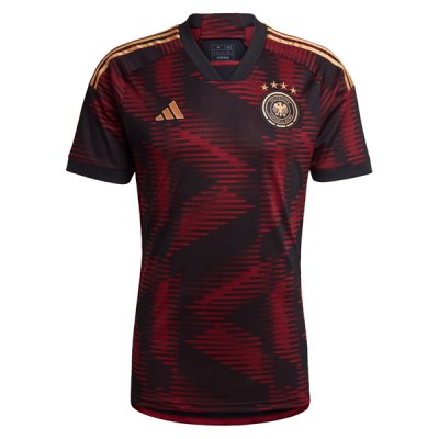 2022 Germany Away World Cup Jersey