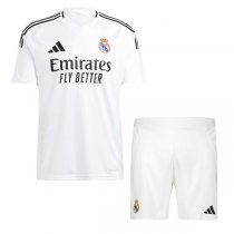 24-25 Real Madrid Home Men Kit