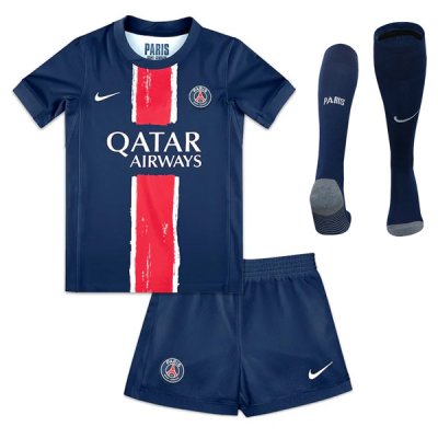 24-25 PSG Home Kids Full Kit