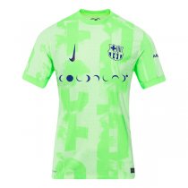 24-25 Barcelona x Coldplay Third Jersey (Player Version)