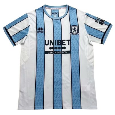 24-25 Middlesbrough Away Jersey