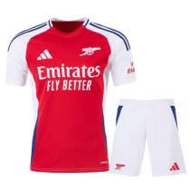 24-25 Arsenal Home Jersey Men Kit