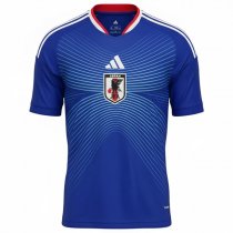 2026 Japan Home World Cup Jersey 2026 Japan Home World Cup Jersey