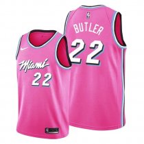 Jimmy Butler Miami Heat City Edition Swingman Jersey Pink