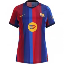 26-27 Barcelona Home Women Jersey 26-27 Barcelona Home Women Jersey