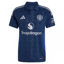 24-25 Manchester United Away Jersey