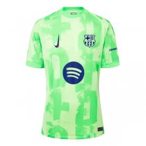 24-25 Barcelona Third New Spotify Logo Jersey