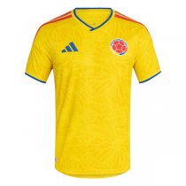 2026 Colombia Home Authentic Jersey (Player Version) 2026 Colombia Home Authentic Jersey (Player Version)