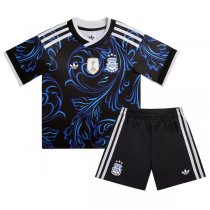 2026 Argentina Away World Cup Jersey Kids Kit 2026 Argentina Away World Cup Jersey Kids Kit
