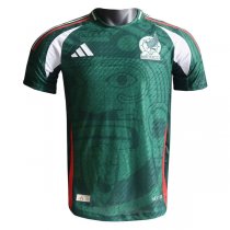 2024 Mexico Green Speical Jersey (Player Version)