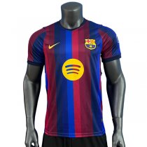 26-27 Barcelona Home Jersey 26-27 Barcelona Home Jersey