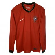 2024 Portugal Home Long Sleeve