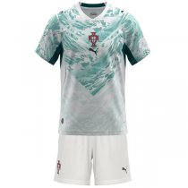 2026 Portugal Away World Cup Jersey Kids Kit 2026 Portugal Away World Cup Jersey Kids Kit