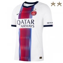 26-27 PSG Away Match Jersey Champion League Two Star (Player Version) 26-27 PSG Away Match Jersey Champion League Two Star (Player Version)