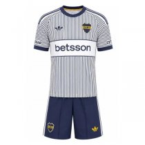26-27 Boca Juniors Away Kids Kit 26-27 Boca Juniors Away Kids Kit