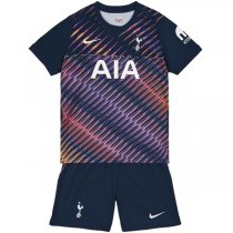 26-27 Tottenham Hotspur Away Kids Kit 26-27 Tottenham Hotspur Away Kids Kit