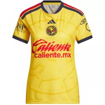 26-27 Club America Home Women Jersey 26-27 Club America Home Women Jersey