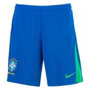 2024 Brazil Home Short Blue