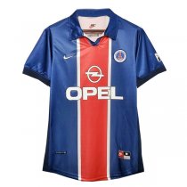 1998-1999 PSG Home Retro Jersey 1998-1999 PSG Home Retro Jersey