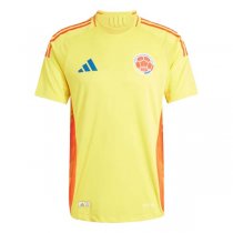 2024 Colombia Home Jersey (Player Version)