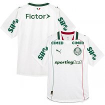 26-27 Palmeiras Away Jersey Full Sponsor (Player Version) 26-27 Palmeiras Away Jersey Full Sponsor (Player Version)