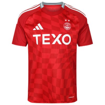 24-25 Aberdeen Home Jersey