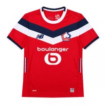 26-27 Lille Home Jersey 26-27 Lille Home Jersey