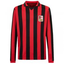 24-25 AC Milan 125th Anniversary Long Sleeve Jersey