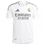 24-25 Real Madrid Home Jersey (Player Version)