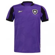 24-25 Botafogo Goalkeeper Purple Jersey