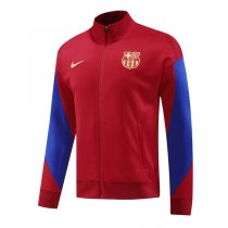 24-25 Barcelona Training Jacket Red