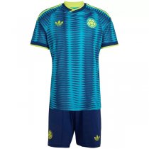 2026 Colombia Away World Cup Jersey Kids Kit 2026 Colombia Away World Cup Jersey Kids Kit