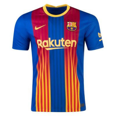 20-21 Barcelona Fourth Jersey