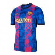 21-22 Barcelona Third Jersey