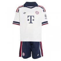 26-27 Bayern Munich Away Kids Kit 26-27 Bayern Munich Away Kids Kit